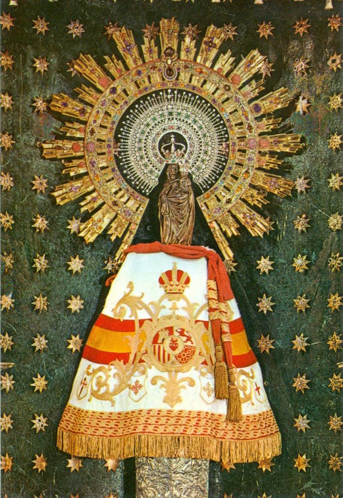 Fiesta de la Virgen del Pilar - Santa Eulalia de Lians
