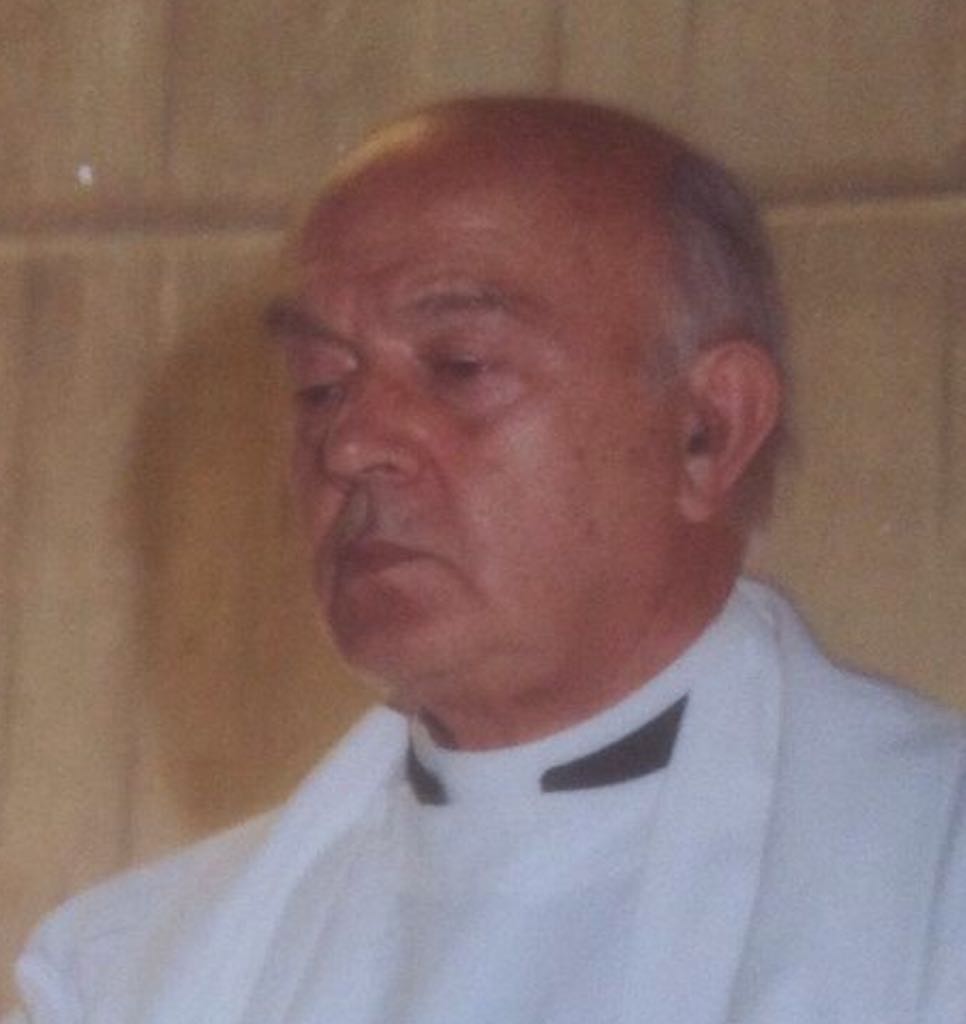 Fallecimiento de don Manuel Garcia Calviño