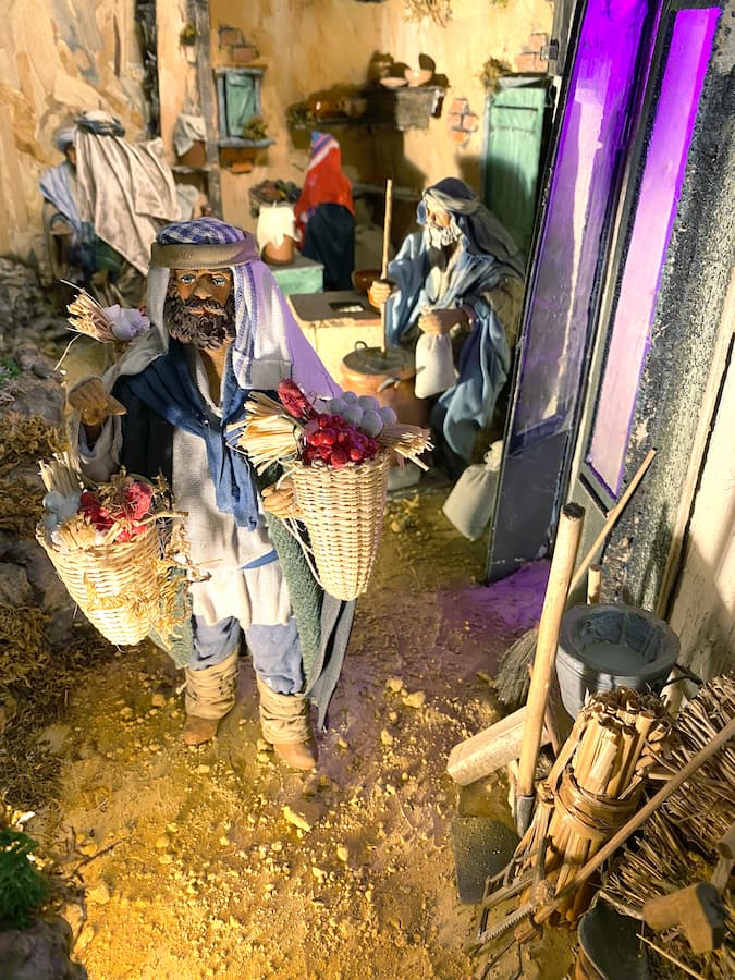 Belén de Liáns - Arrabales